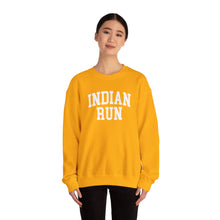 Load image into Gallery viewer, Indian Run Adult Arch Crewneck Sweatshirt