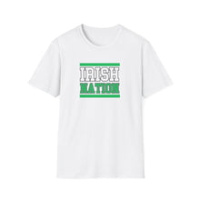 Load image into Gallery viewer, Davis Irish Nation Unisex Softstyle T-Shirt