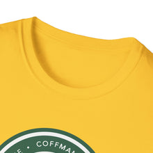 Load image into Gallery viewer, Emerald Campus Logo Softstyle T-Shirt