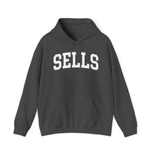 Load image into Gallery viewer, Sells Adult Hooded Sweatshirt