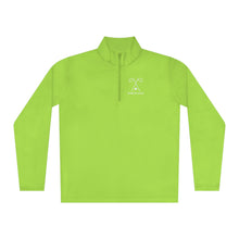 Load image into Gallery viewer, Dublin Golf Logo Quarter-Zip Pullover
