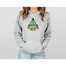 Load image into Gallery viewer, Youth Celtic Competitive Cheer Adult Hoodie