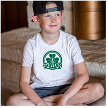 Load image into Gallery viewer, Olde Sawmill Logo Youth Tee