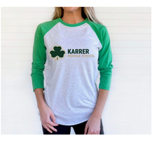 Load image into Gallery viewer, Karrer Baseball Tee