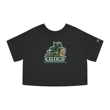 Load image into Gallery viewer, Champion Women's Heritage Cropped T-Shirt