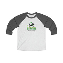 Load image into Gallery viewer, Scottish Corners ADULT Baseball Tee
