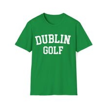 Load image into Gallery viewer, Dublin Golf Collegiate Softstyle T-Shirt