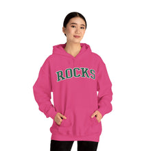 Load image into Gallery viewer, Sells Rocks Adult Hooded Sweatshirt