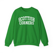 Load image into Gallery viewer, Scottish Corners ADULT Crewneck