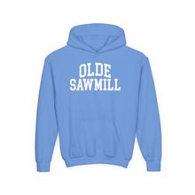 Load image into Gallery viewer, Olde Sawmill Youth Hoodie