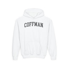 Load image into Gallery viewer, Coffman Youth Hooded Sweatshirt