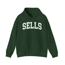 Load image into Gallery viewer, Sells Adult Hooded Sweatshirt