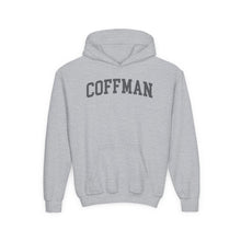 Load image into Gallery viewer, Coffman Youth Hooded Sweatshirt