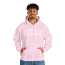 Load image into Gallery viewer, Sells Adult Hooded Sweatshirt