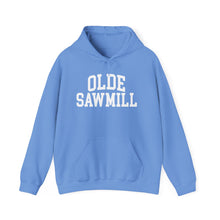 Load image into Gallery viewer, Olde Sawmill Hooded Sweatshirt