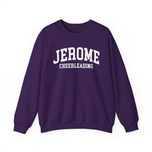 Load image into Gallery viewer, Jerome Cheer ADULT Crewneck