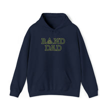Load image into Gallery viewer, Dublin Jerome Marching Band Dad Super Soft Hoodie