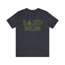 Load image into Gallery viewer, Dublin Jerome Marching Band Mom Women's Jersey Short Sleeve Tee