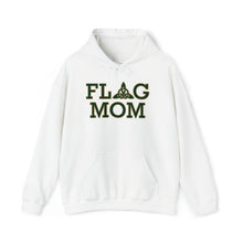 Load image into Gallery viewer, Dublin Jerome Marching Band Flag Mom Super Soft Hoodie