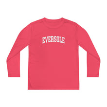Load image into Gallery viewer, Eversole YOUTH Long Sleeve Competitor Tee