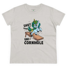 Load image into Gallery viewer, 08 Women's Midweight Cotton Tee