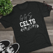 Load image into Gallery viewer, GG's Celts Unisex Tri-Blend Crew Tee