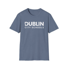 Load image into Gallery viewer, Dublin City Schools New Logo T-Shirt