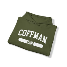 Load image into Gallery viewer, Coffman Golf Hooded Sweatshirt