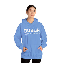 Load image into Gallery viewer, Dublin City Schools New Logo Hoodie