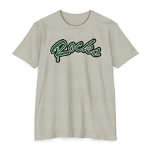 Load image into Gallery viewer, Rocks Unisex CVC Jersey T-shirt