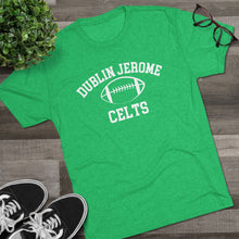 Load image into Gallery viewer, Licata Football Unisex Tri-Blend Crew Tee