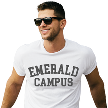 Load image into Gallery viewer, Emerald Campus Unisex Softstyle T-Shirt