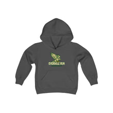 Load image into Gallery viewer, Eversole Logo YOUTH Super Soft Hooded Sweatshirt