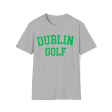 Load image into Gallery viewer, Dublin Golf Collegiate Softstyle T-Shirt