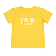 Load image into Gallery viewer, Preschool Toddler Short Sleeve Tee