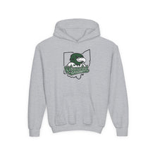 Load image into Gallery viewer, Wyandot Logo Soft Hooded Sweatshirt for Youth
