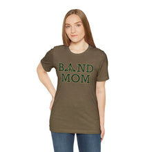 Load image into Gallery viewer, Dublin Jerome Marching Band Mom Women's Jersey Short Sleeve Tee