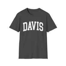 Load image into Gallery viewer, Davis Unisex Softstyle T-Shirt