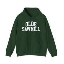 Load image into Gallery viewer, Olde Sawmill Hooded Sweatshirt