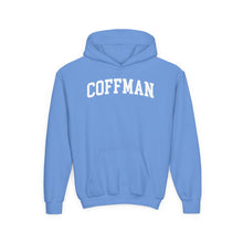Load image into Gallery viewer, Coffman Youth Hooded Sweatshirt