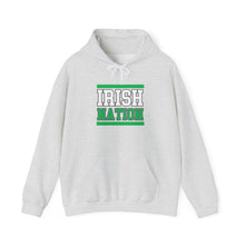Load image into Gallery viewer, Davis Irish Nation Adult Hooded Sweatshirt