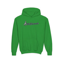 Load image into Gallery viewer, Chapman Wolfhounds Youth Hoodie