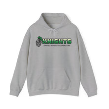 Load image into Gallery viewer, Wright Logo ADULT Hooded Sweatshirt