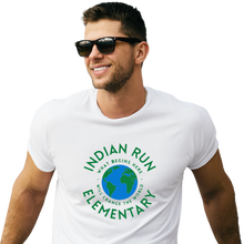 Load image into Gallery viewer, Indian Run What Begins Here Adult Unisex Softstyle T-Shirt