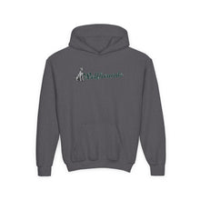 Load image into Gallery viewer, Chapman Wolfhounds Youth Hoodie