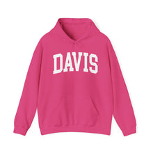 Load image into Gallery viewer, Davis Adult Hooded Sweatshirt