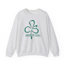 Load image into Gallery viewer, Dublin City Schools Original Logo Crewneck Sweatshirt