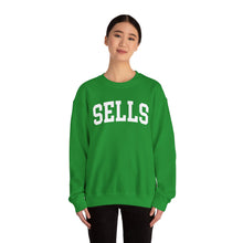 Load image into Gallery viewer, Sells Adult Crewneck Sweatshirt