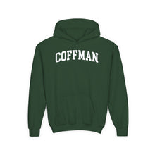 Load image into Gallery viewer, Coffman Youth Hooded Sweatshirt
