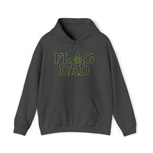 Load image into Gallery viewer, Dublin Jerome Marching Band Flag Dad Super Soft Hoodie